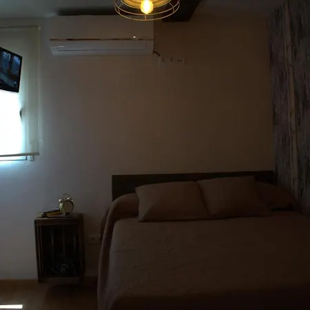 Apartamento Cristo De La Luz Toledo Exterior foto