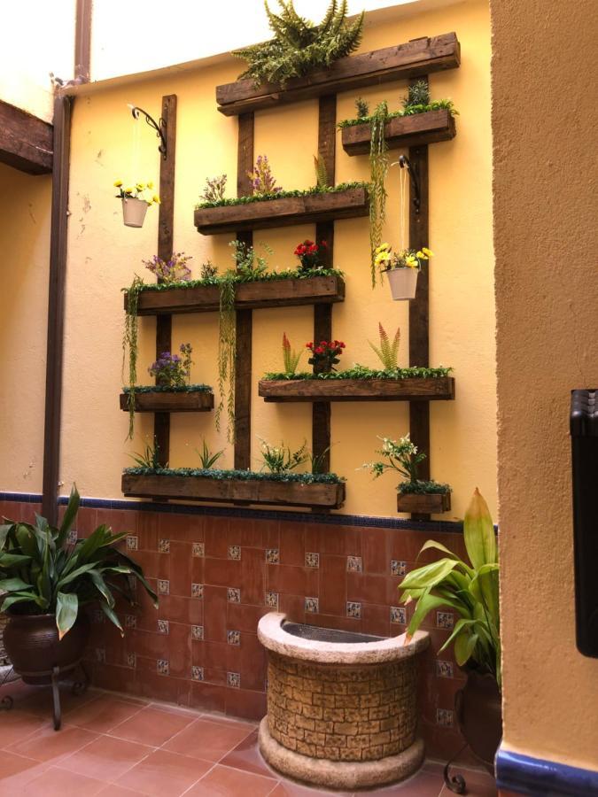 Apartamento Cristo De La Luz *
